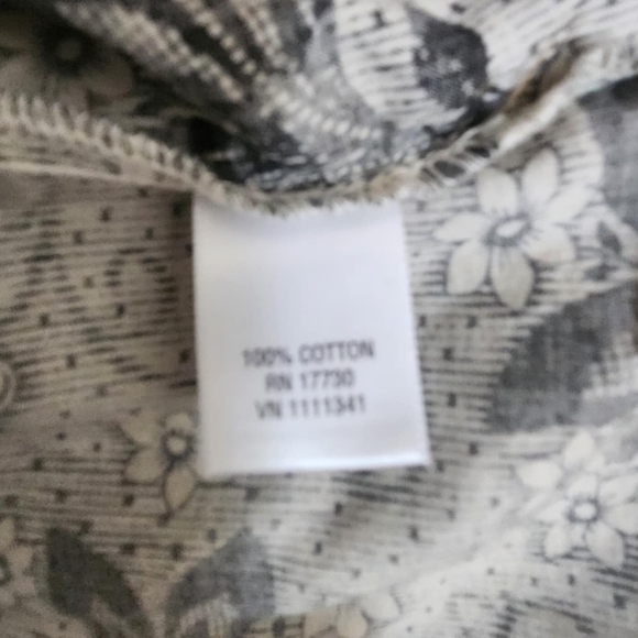 CONVERSE One Star Smock Style Dress Black and off-white - Picture 6 of 7